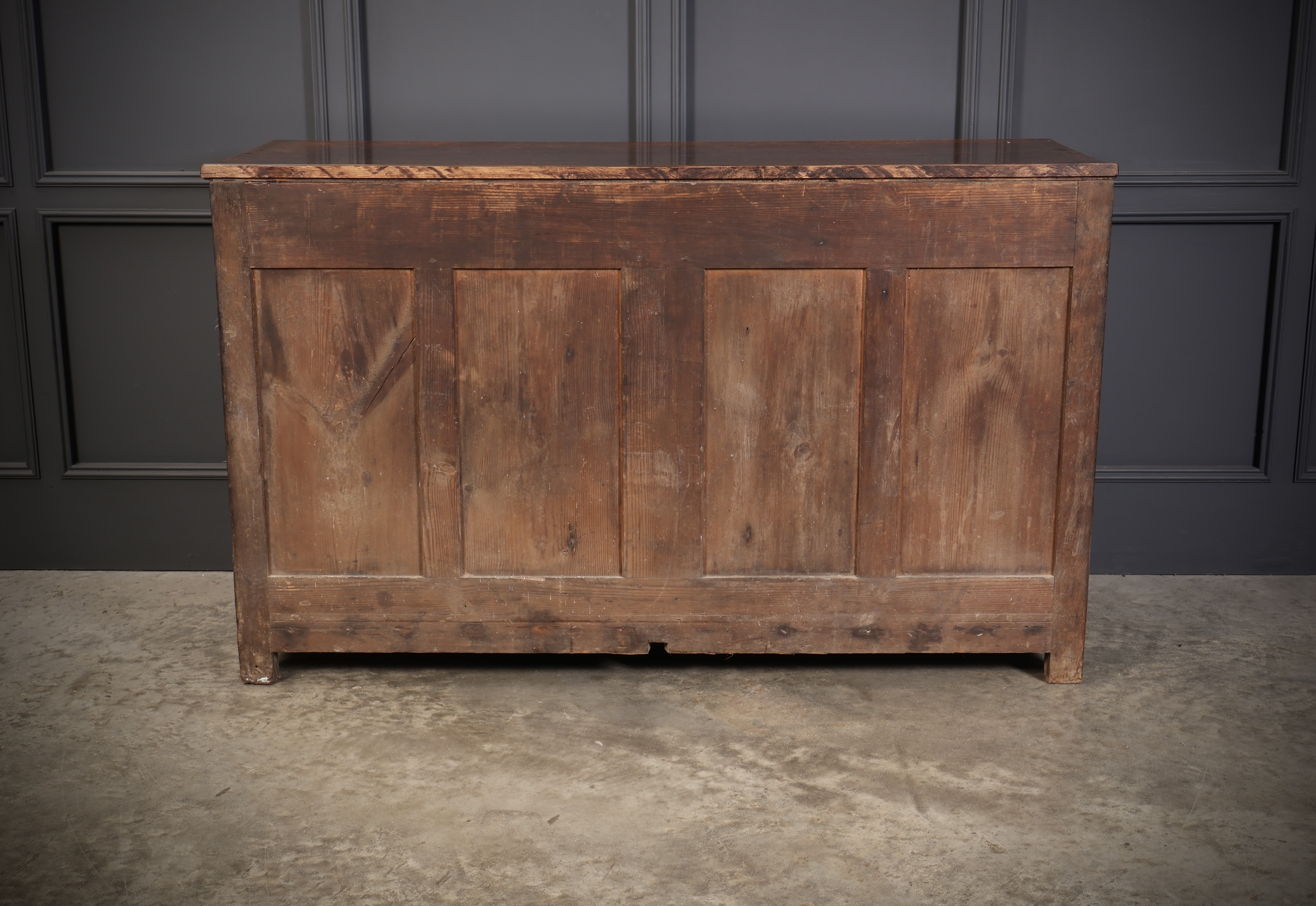 18th Century Country House Oak Sideboard antique sideboard Antique Furniture 13